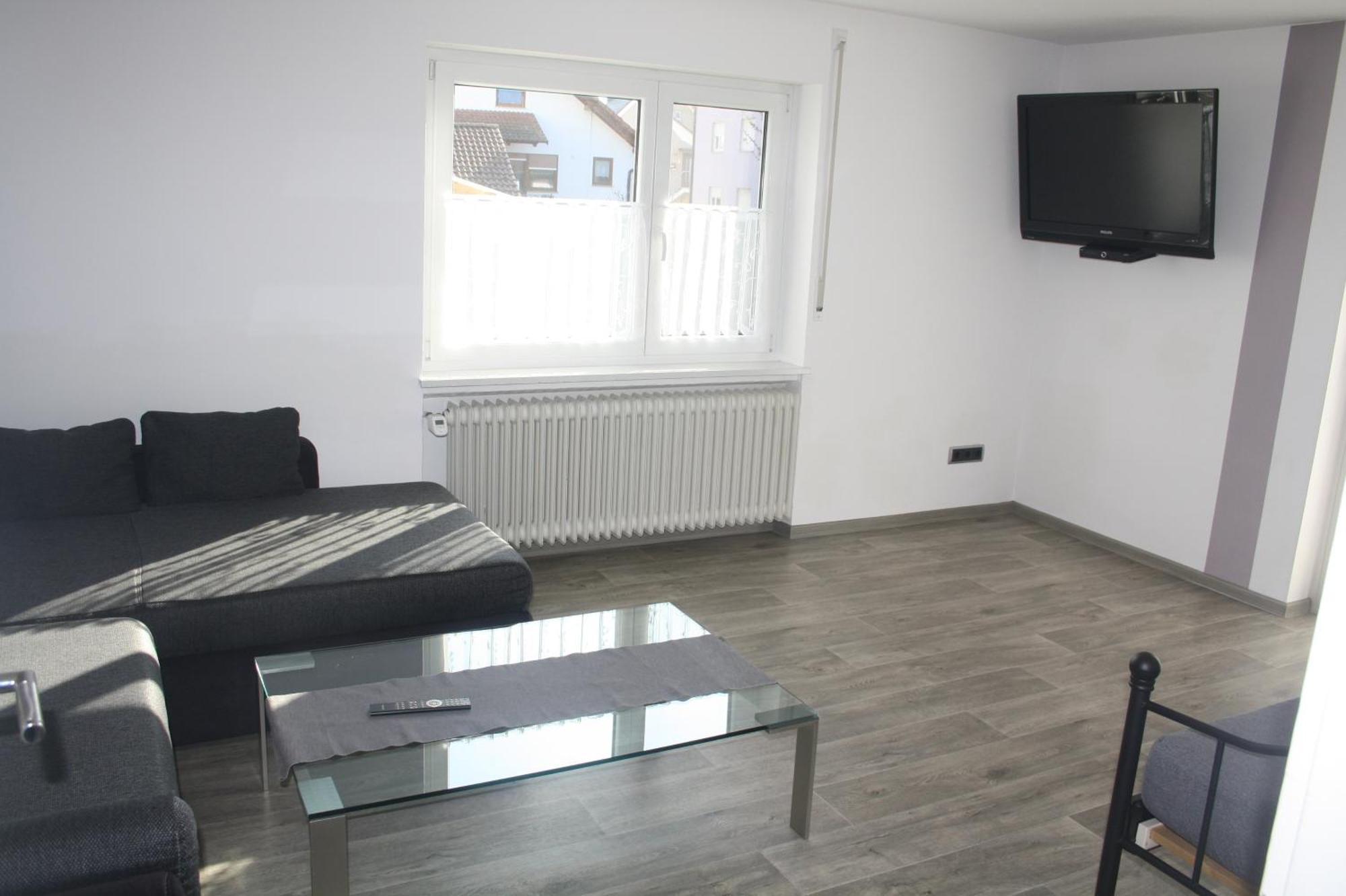 Ferienwohnung Hengl Ettenheim Bagian luar foto