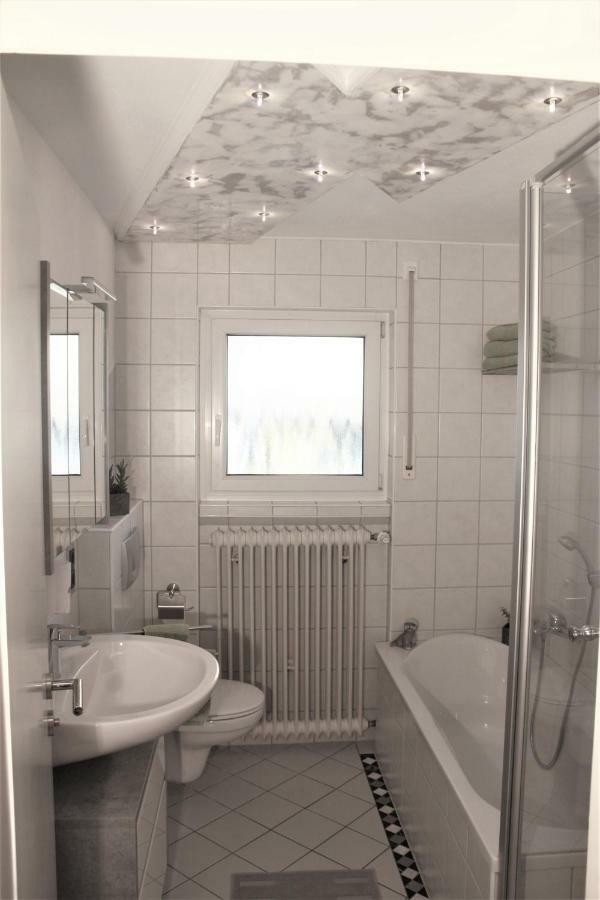 Ferienwohnung Hengl Ettenheim Bagian luar foto