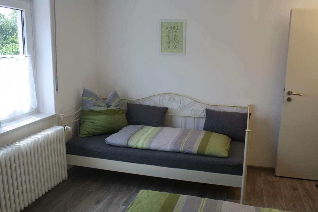 Ferienwohnung Hengl Ettenheim Bagian luar foto
