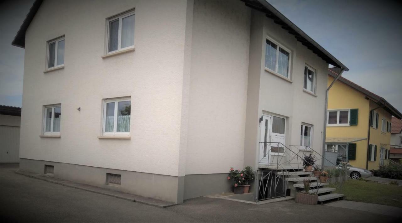 Ferienwohnung Hengl Ettenheim Bagian luar foto